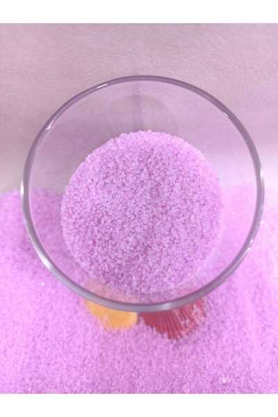 Royall Craft Pembe Akvaryum Kumu Dekoratif Balık Akvaryumu Süsleme Kumları 10...