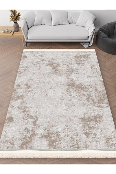 Destek Halı DK-5176C – Makinede yıkanabilir, Kaymaz taban, Dijital baskı halı