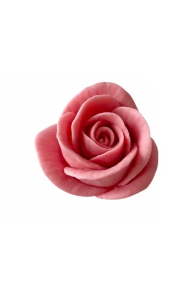 SiliconForms Mulaj din silicon Trandafir