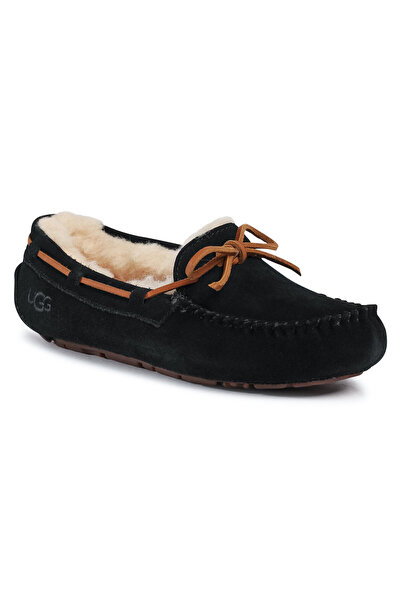UGG slippers women Blk W Dakota