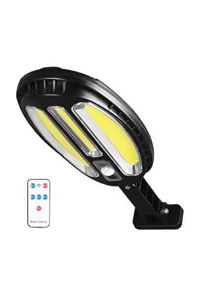 selling depot Lampă solară de încărcare cu telecomandă, senzor de mișcare și ...