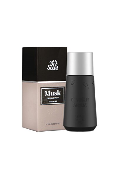 Dr Scent Breeze of Joy عطر المسك المحمول (10 مل)