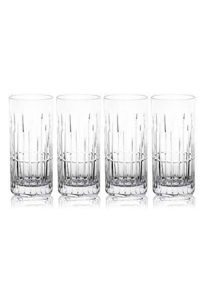 Mikasa Moor Rg Cosmos 4-Piece Soft Drink Glass Set 440 ml