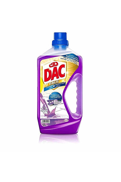 Kovar مطهر دي إيه سي برائحة اللافندر الفائقة، منظف متعدد الأغراض للأسطح - 1 لتر