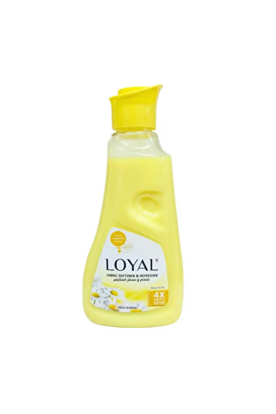 Loyal Aroma De Sa Fabric Softener & Freshener With 4X Freshness up to 37 Loads- 750ml