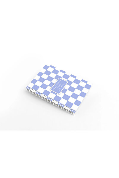 Flash your mind Caiet A5 Checkmate 80 de coli