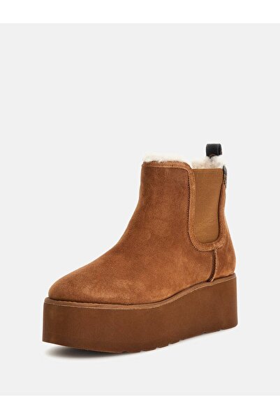 Guess Jilaine2 Women's Leather Boots