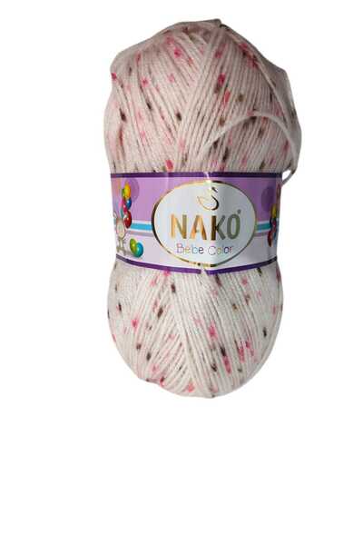 NAKO - BEBE COLOR ( AKILLI İP )