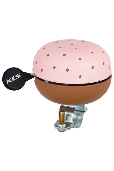 KELLYS BIKES Bicycle Bell 60 Candy Kellys, Pink