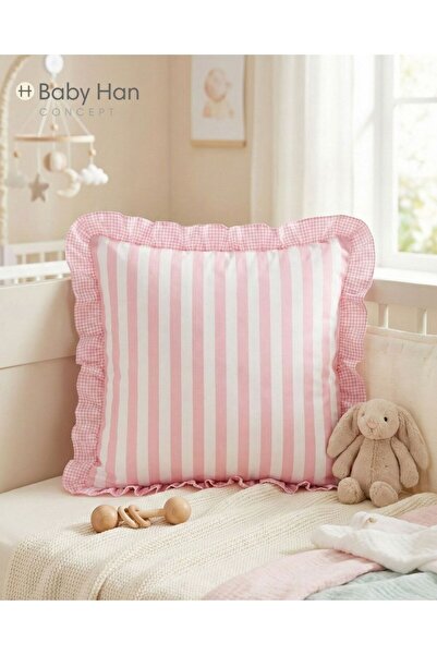 BABY HAN CONCEPT Premium Pillow Cushion with Anti-Allergic Filling 40X40 cm