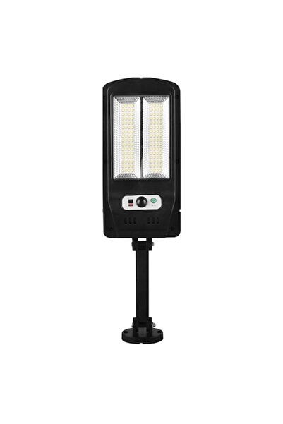 selling depot Lampă solară de perete/stradă cu LED dreptunghiular 72W cu senz...