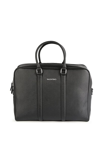 Valentino Briefcase (VBS3C201 001) Black Men