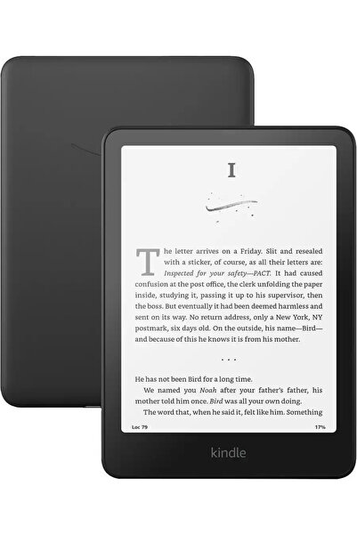 Amazon Kindle Paperwhite (16 GB) - 2024 - Black