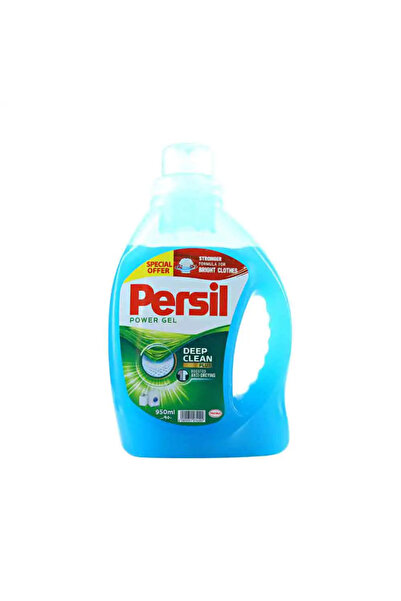 Persil جل باور ديب كلين بلس سائل منظف مضاد للشيب - 950 مل