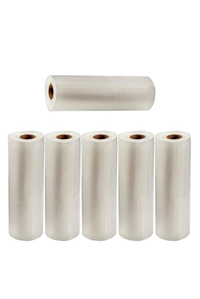 selling depot Set 6 role de pungi vidate pentru alimente, Selling Depot, 500x17 cm