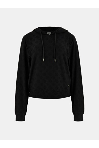 Guess Monica Kadın Aktif Sweatshirt