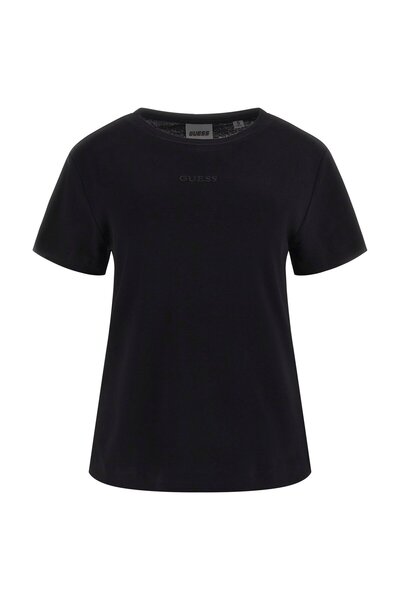 Guess Gelsey Kadın Aktif Regular Fit T-Shirt