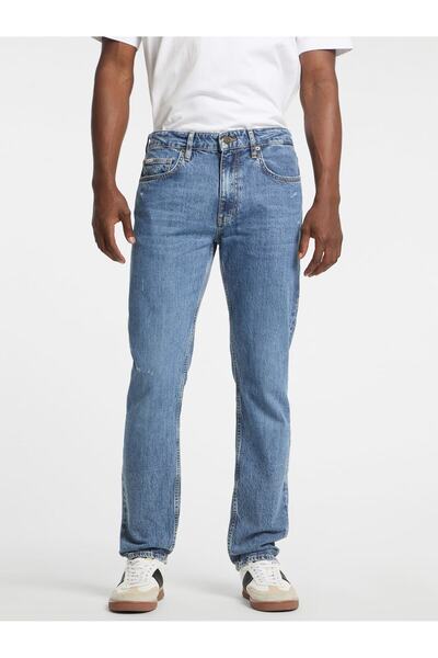 Guess Jeans G14 Erkek Slim Fit Jean