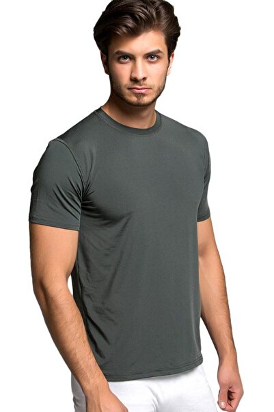 SINGLE SWORD Термоформирана микрофибърна тениска с къс ръкав HZT18003