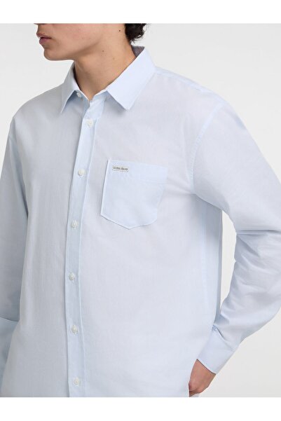 Guess Jeans Ls Erkek Regular Fit Gömlek