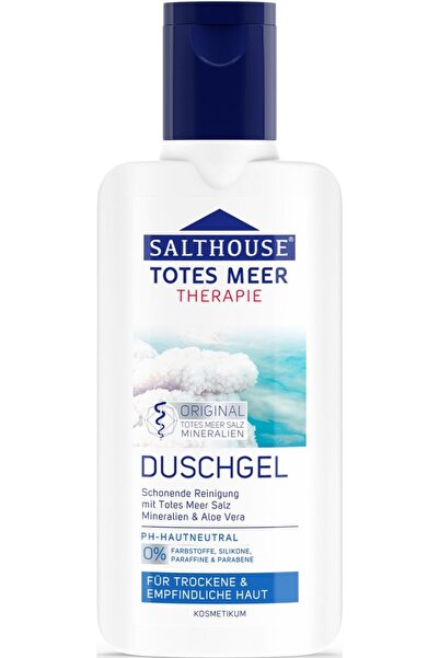 SALTHOUSE Gel de dus cu aloe vera 250 ml