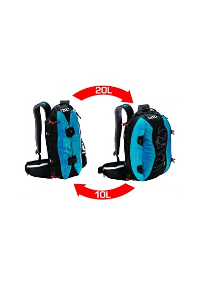 TSL Rucsac Dragonfly Snowalker 10/20 litri