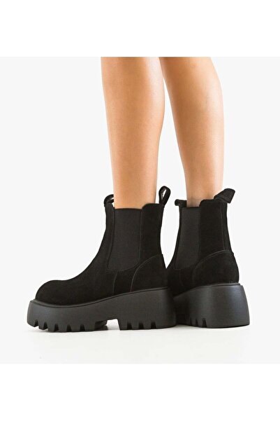 BENOTTİ Cizme negre pentru femei Maymay