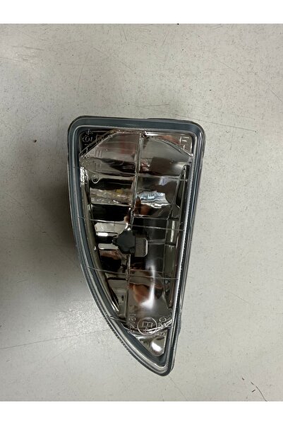 ATS OTO YEDEK PARÇA Focus 1 Makyajsız Sol Sis Farı 1998-2001