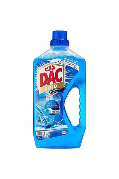 Kovar DAC Gold Disinfectant Cleaner Dedicated cleaner for removing 99.9% of b...