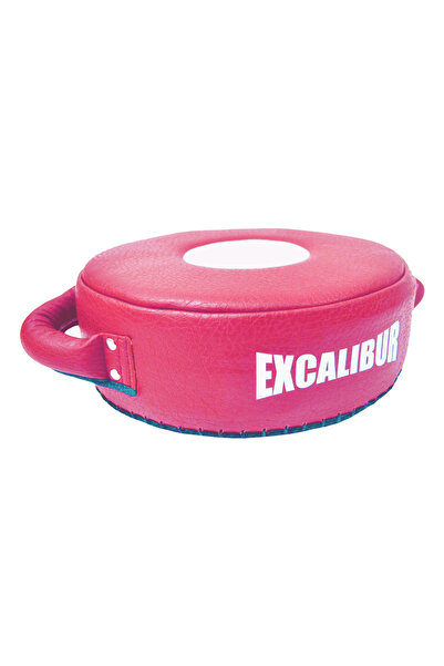 Excalibur York Yuvarlak Darbe Yastığı Kırmızı