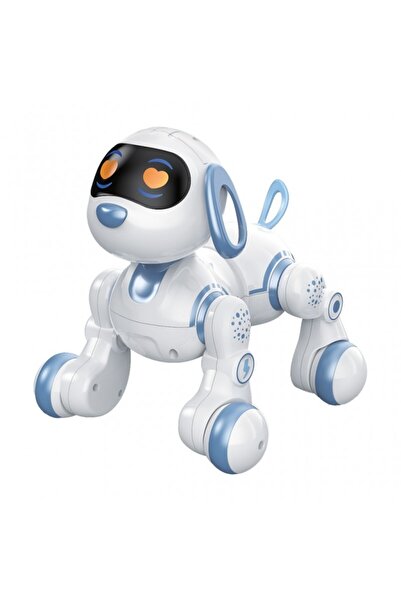 TOHA Kumandalı Akıllı Robot Köpek Oyuncak -30 Fonksiyonlu, Dokunmatik, Işıklı...