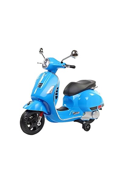 selling depot Scuter electric copii Selling Depot, 2x acumulatori 6V, albastru