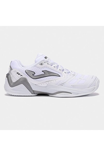 Joma TSETW2501C Set Man Erkek Toprak Kort Siyah Tenis Ayakkabı