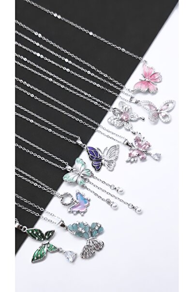 Serenity Sihirli Takı Kutusu Kelebek Dansı 01