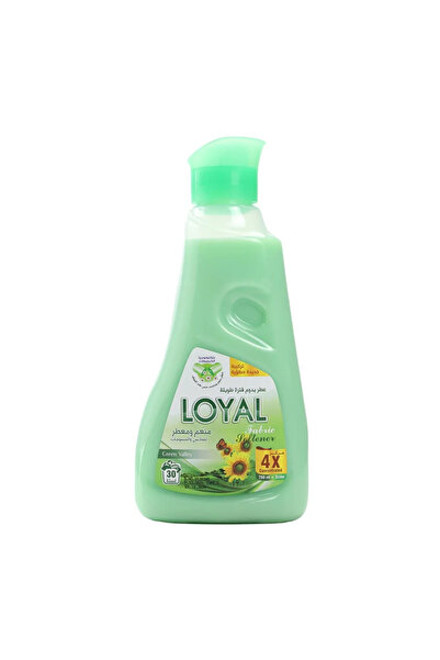Loyal منعم أقمشة برائحة جرين فالي - 750 مل