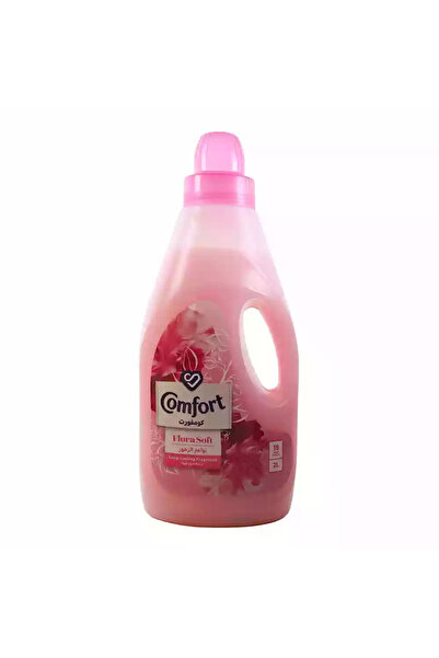 Comfort Flora Soft Fabric Softener For Soft Clothes And Long-lasting Fragranc...