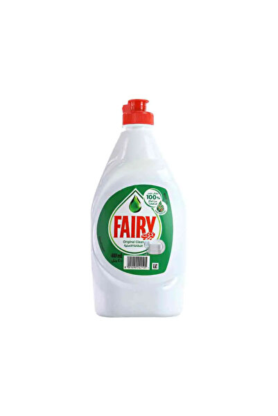 Fairy Original Clean Dishwashing Liquid- 400ml