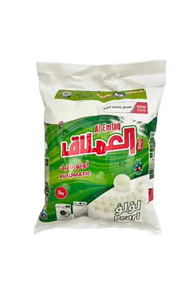 Al Emlaq Record Holder Automatic Detergent Powder With Perfumed Capsules Of P...