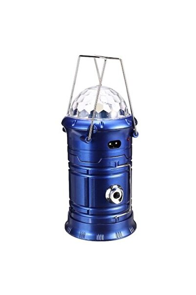 selling depot Lanternă LED de camping, reîncărcabilă, cu lanternă și proiecto...