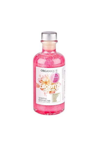 Organique Cosmetics Nectar baie, cu floare de cires si nufar, Organique, 200 ml