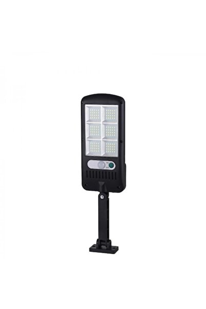 selling depot Lampă solară de exterior JY-120, senzor de mișcare, 3 moduri, 120 LED-uri SMD, impermeabilă, sistem de montare inclus
