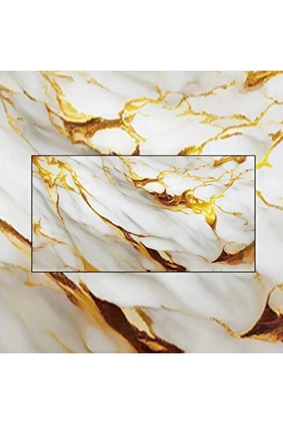 selling depot Set de 10 panouri autoadezive premium cu efect de marmură, 30x6...