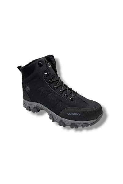 Jagulep 4057-26 Ανατομικές ανδρικές μπότες εξωτερικού χώρου με εσωτερική επέν...