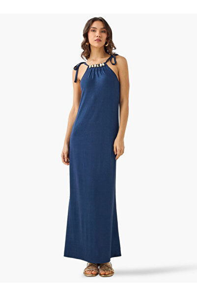 FAV Metal Accent Cover-Up with Tie-Up Straps