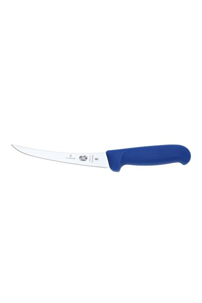Victorinox 56612/15 Boning Knife, with blue handle