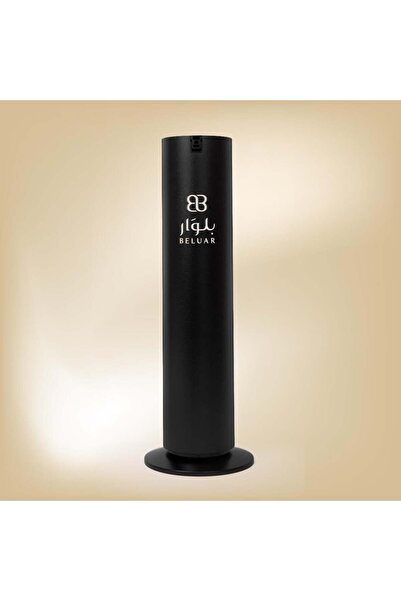beluar بلوار جهاز تعطير المساحات الكبرى اسود مناسب للقصور و المحلات تغطية تصل الى 500 مترمربع مع زيت عطري