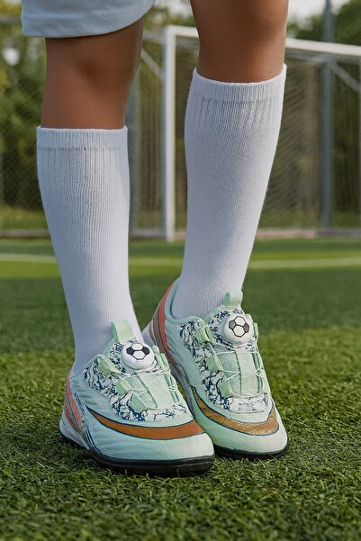 minibonito Pantofi de fotbal mecanizat de nouă generație unisex