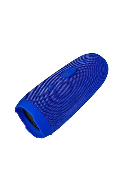 selling depot Boxă portabilă Bluetooth Charge 3, 20W, încărcare USB - Albastră