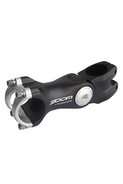 Zoom stem 31.8/90mm 1.1/8 aluminum