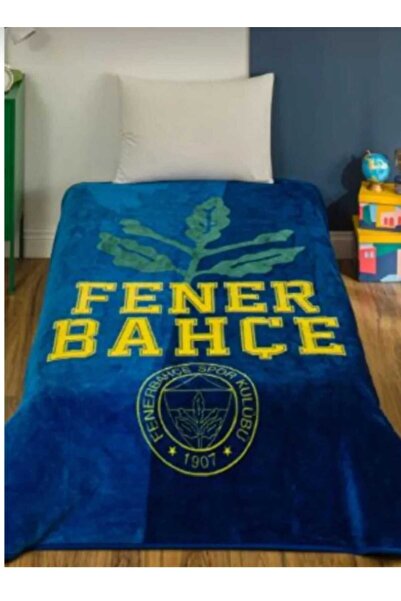 Taç LİSANSLI FENERBAHÇE BATTANİYESİ TEK KİŞİLİK